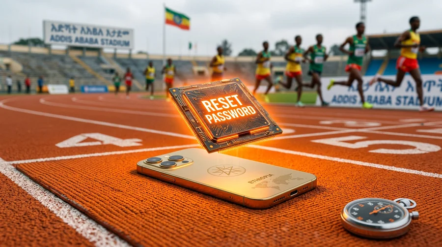 Login Tips for Ethiopian Users