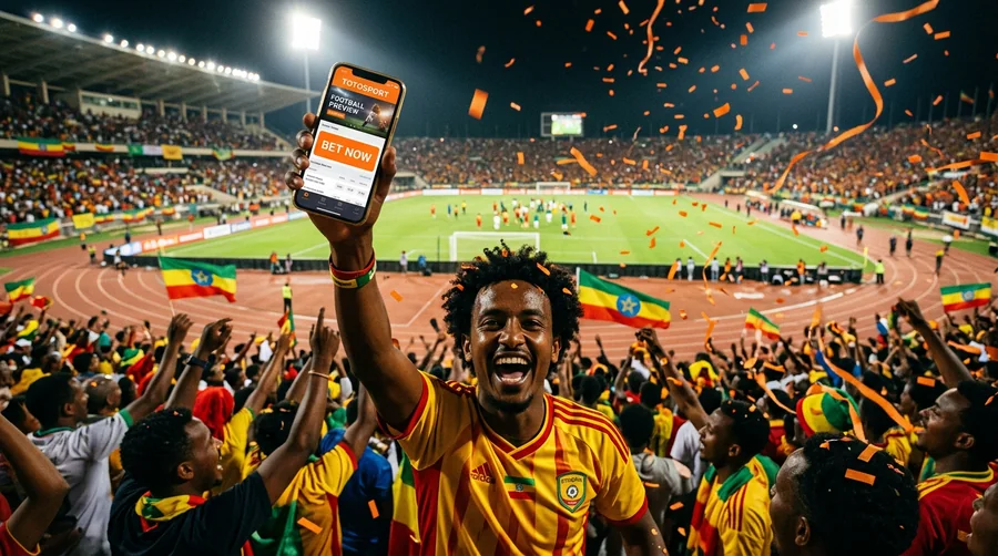 Toto Sport Ethiopia – Bet Online with Totosport Platform